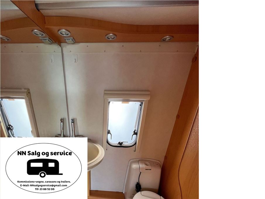 Hymer Feeling 430 - FEELING 430 EF430